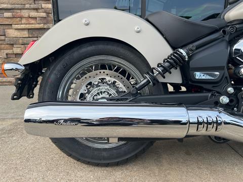 2025 Indian Motorcycle Scout® Classic Limited in Columbia, Missouri - Photo 3
