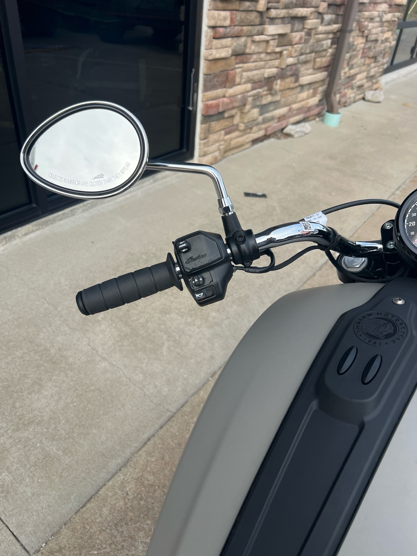 2025 Indian Motorcycle Scout® Classic Limited in Columbia, Missouri - Photo 8