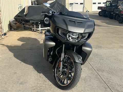 2024 Indian Motorcycle Pursuit® Limited® with PowerBand Audio Package in Columbia, Missouri - Photo 2