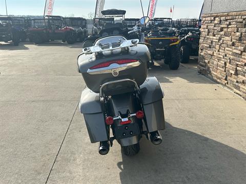 2024 Indian Motorcycle Pursuit® Limited® with PowerBand Audio Package in Columbia, Missouri - Photo 3