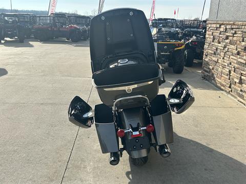 2024 Indian Motorcycle Pursuit® Limited® with PowerBand Audio Package in Columbia, Missouri - Photo 4