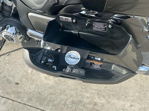 2024 Indian Motorcycle Pursuit® Limited® with PowerBand Audio Package in Columbia, Missouri - Photo 5