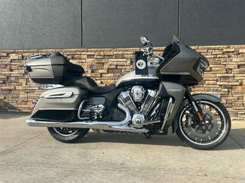 2024 Indian Motorcycle Pursuit® Limited® with PowerBand Audio Package in Columbia, Missouri - Photo 11