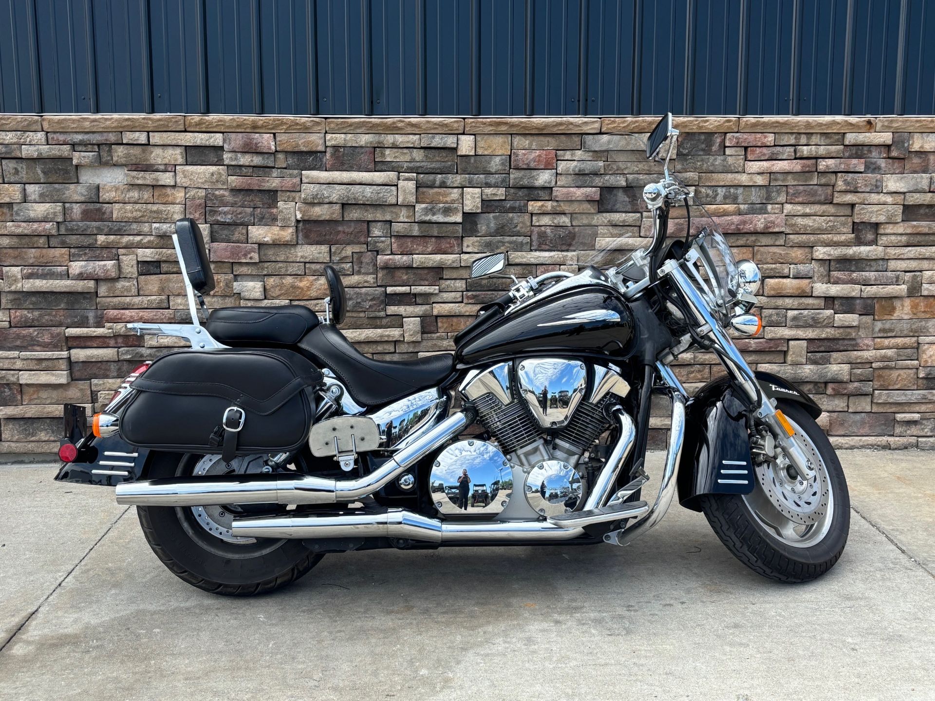 2009 Honda VTX®1300T in Columbia, Missouri - Photo 1