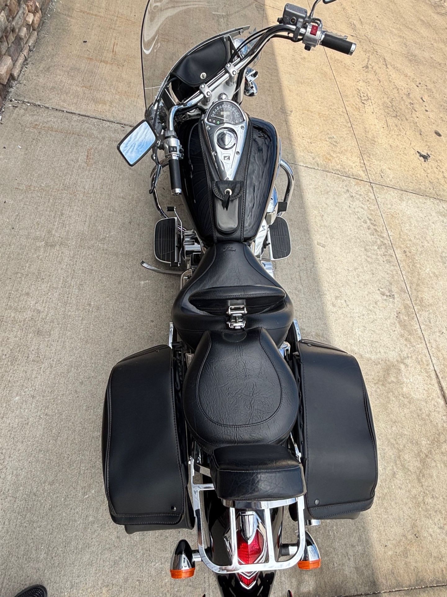2009 Honda VTX®1300T in Columbia, Missouri - Photo 3