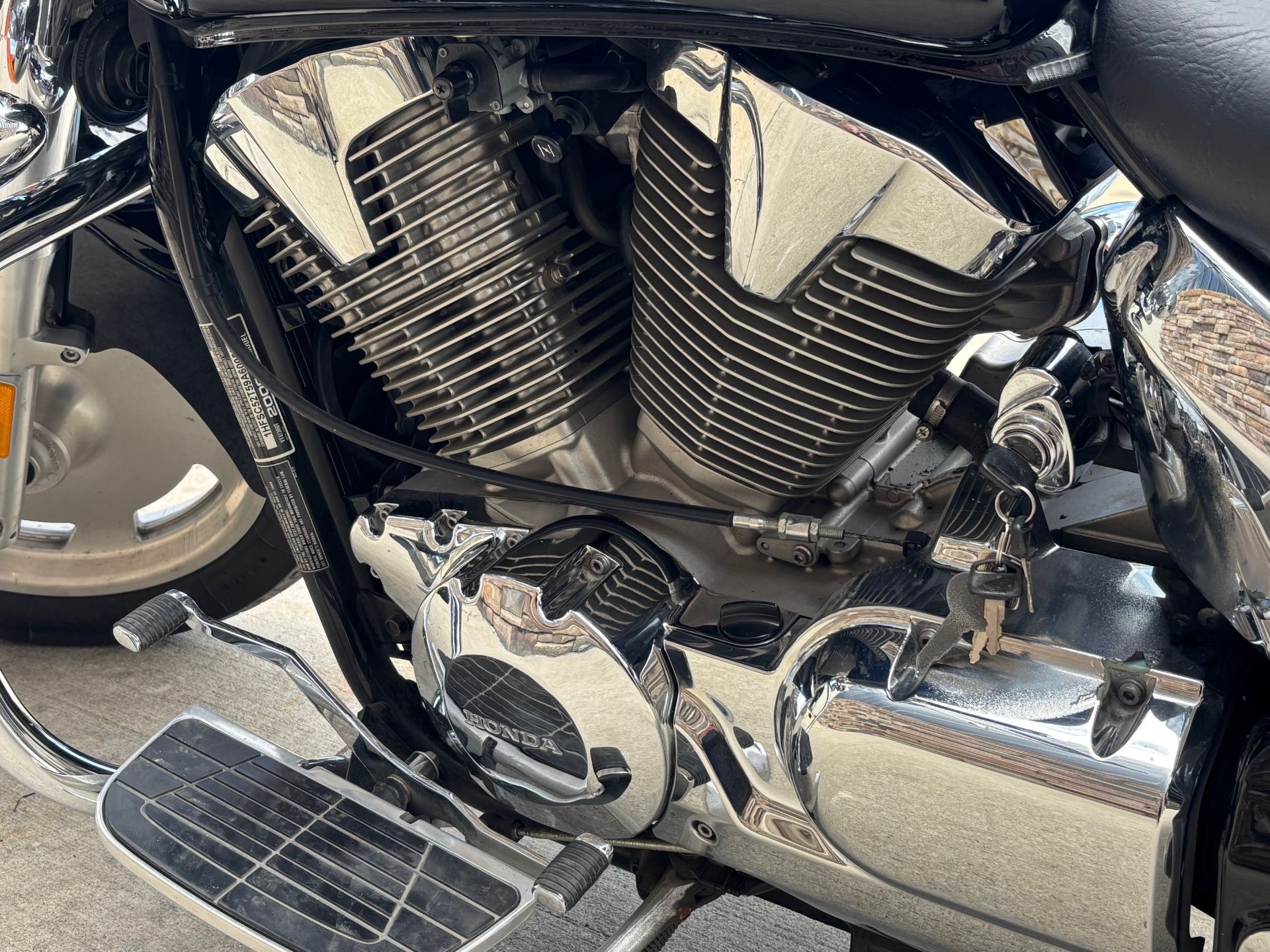 2009 Honda VTX®1300T in Columbia, Missouri - Photo 5