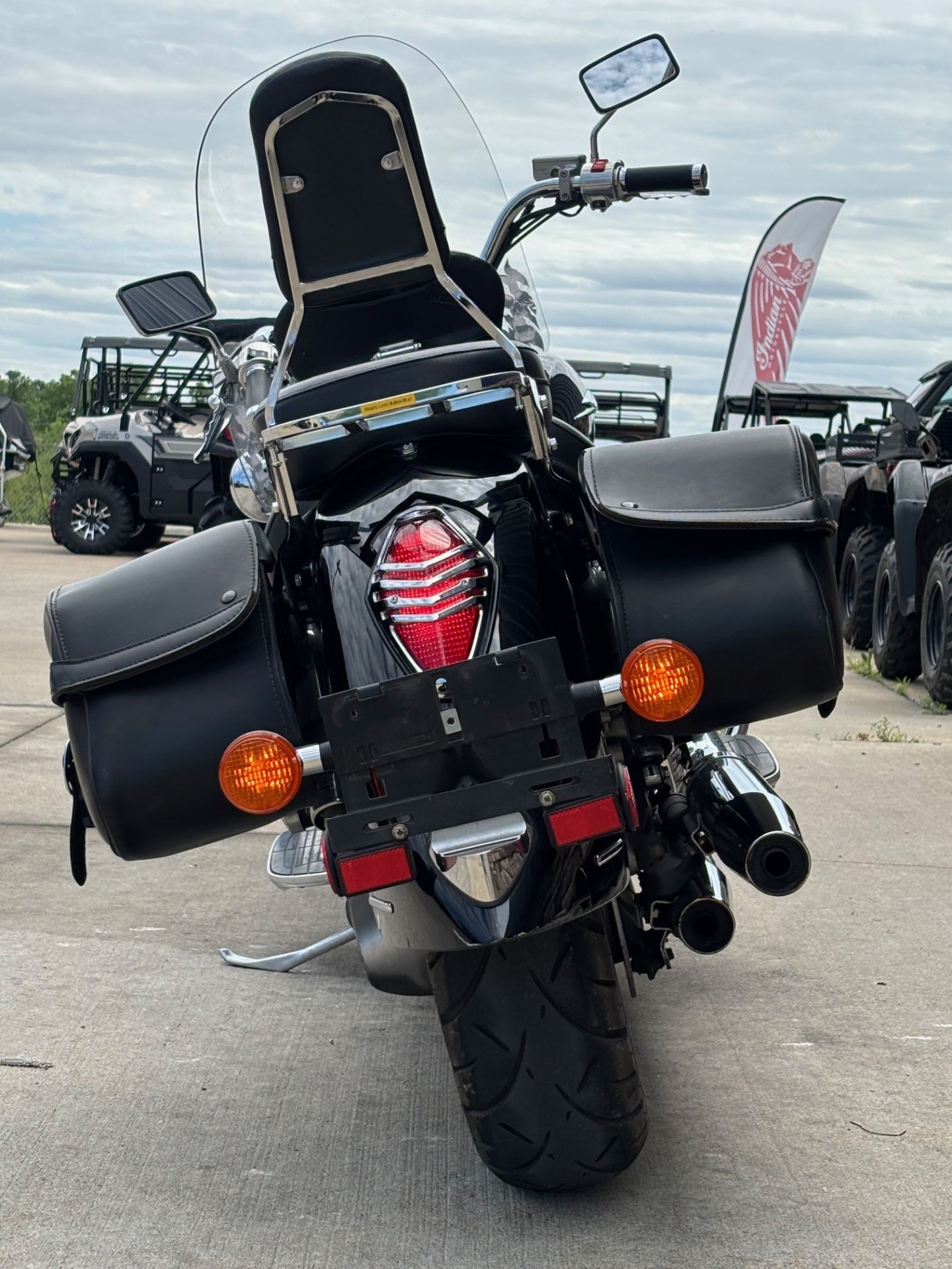 2009 Honda VTX®1300T in Columbia, Missouri - Photo 6