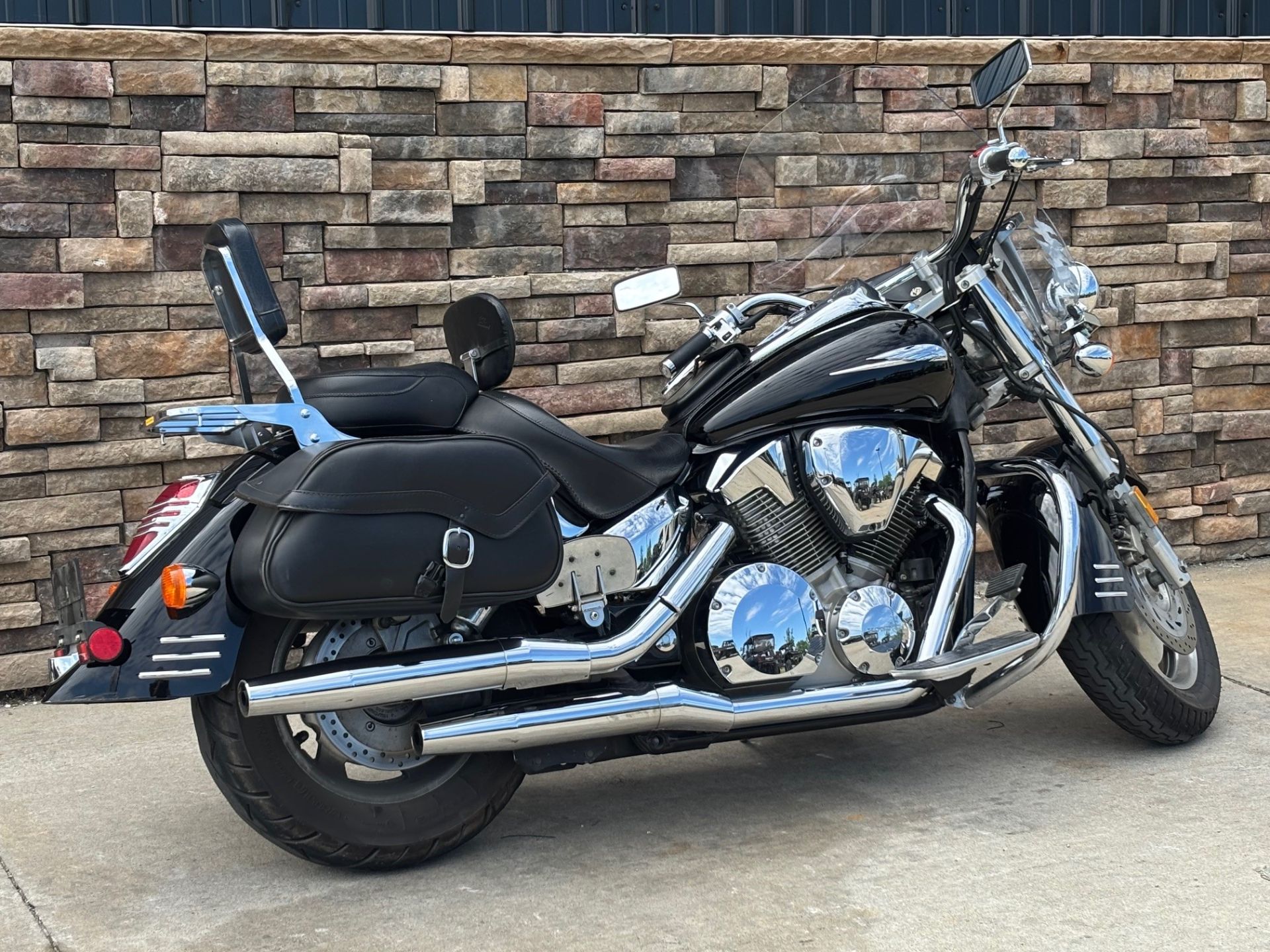 2009 Honda VTX®1300T in Columbia, Missouri - Photo 7