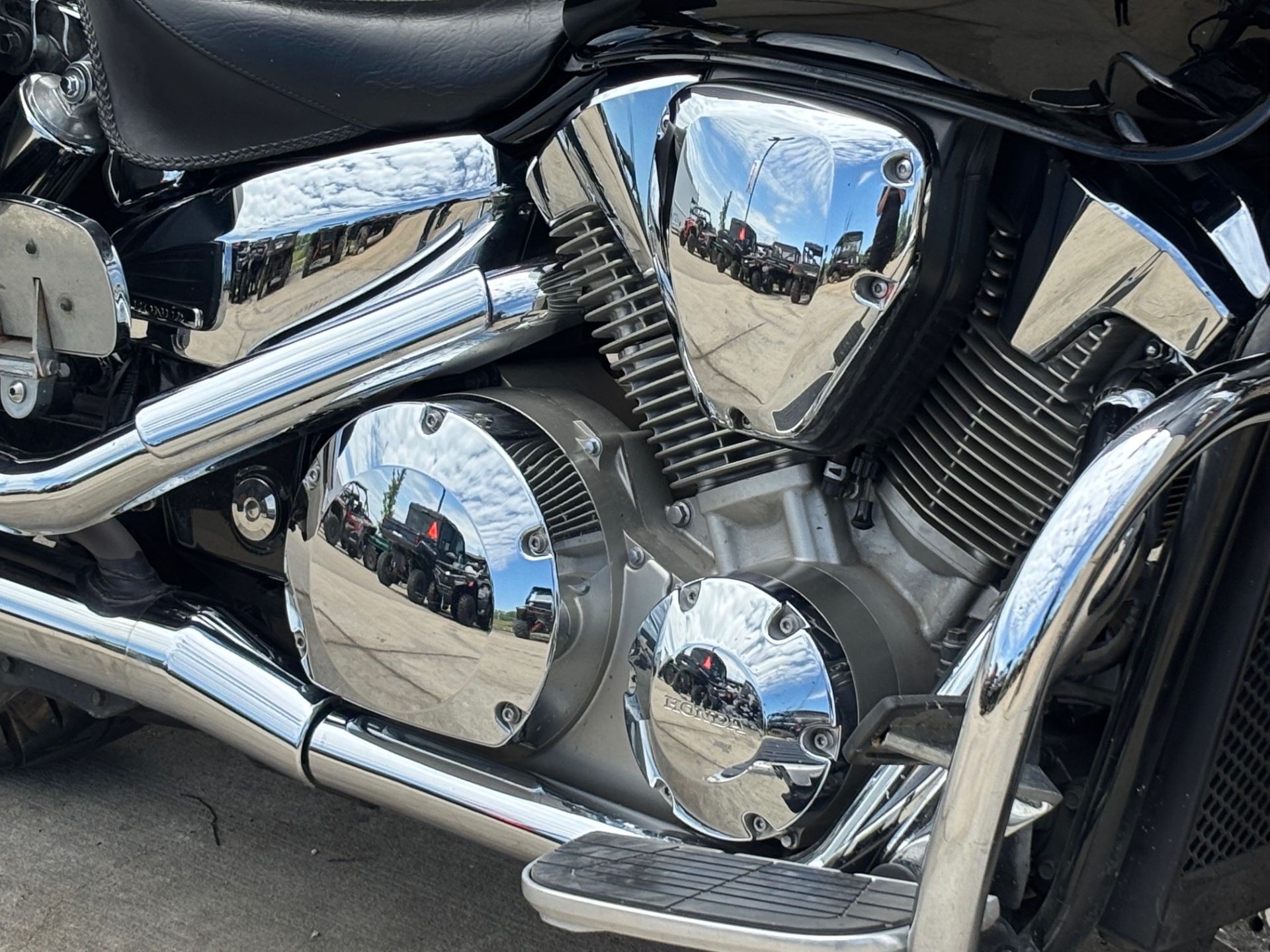 2009 Honda VTX®1300T in Columbia, Missouri - Photo 9
