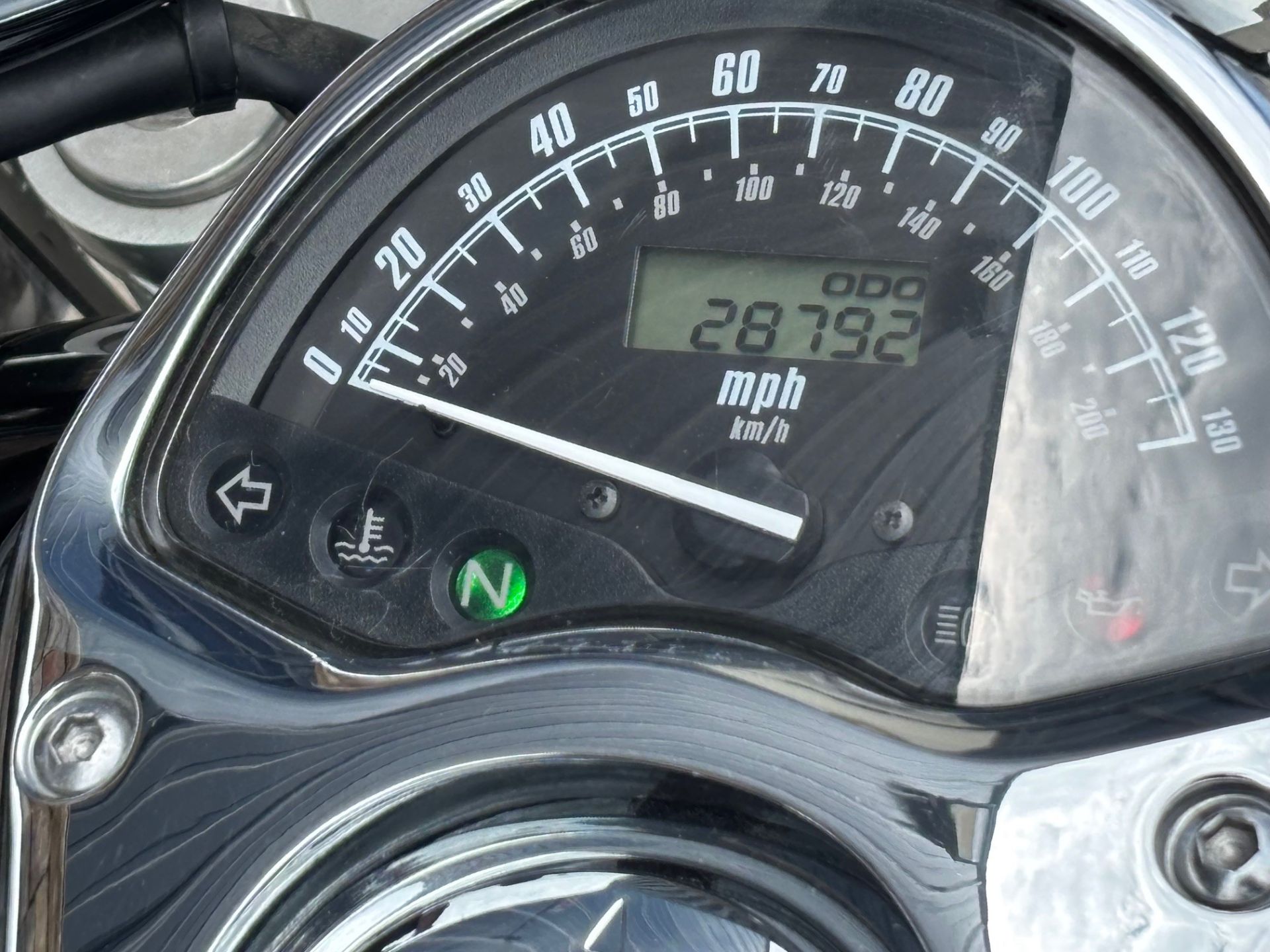 2009 Honda VTX®1300T in Columbia, Missouri - Photo 10