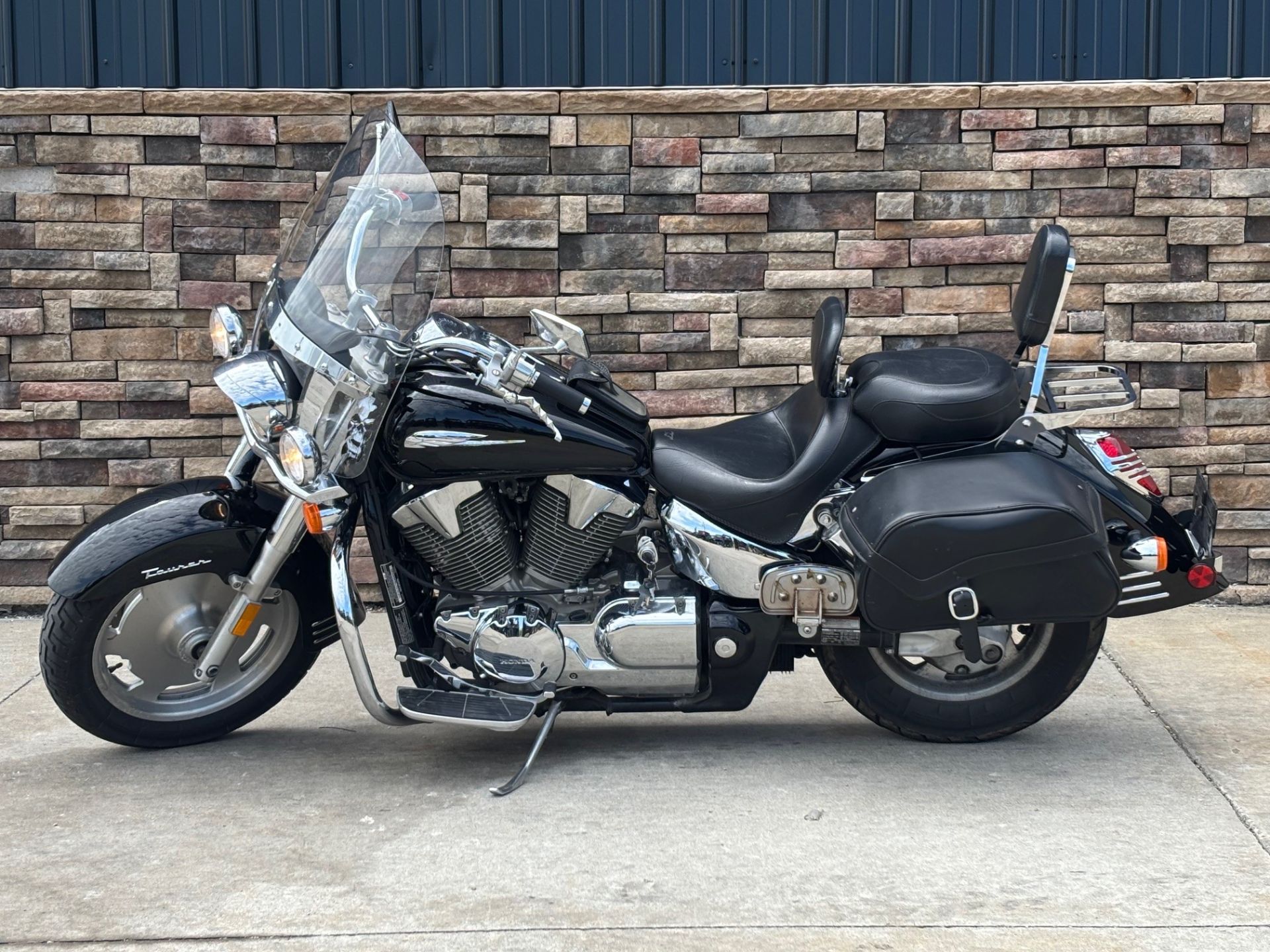 2009 Honda VTX®1300T in Columbia, Missouri - Photo 13