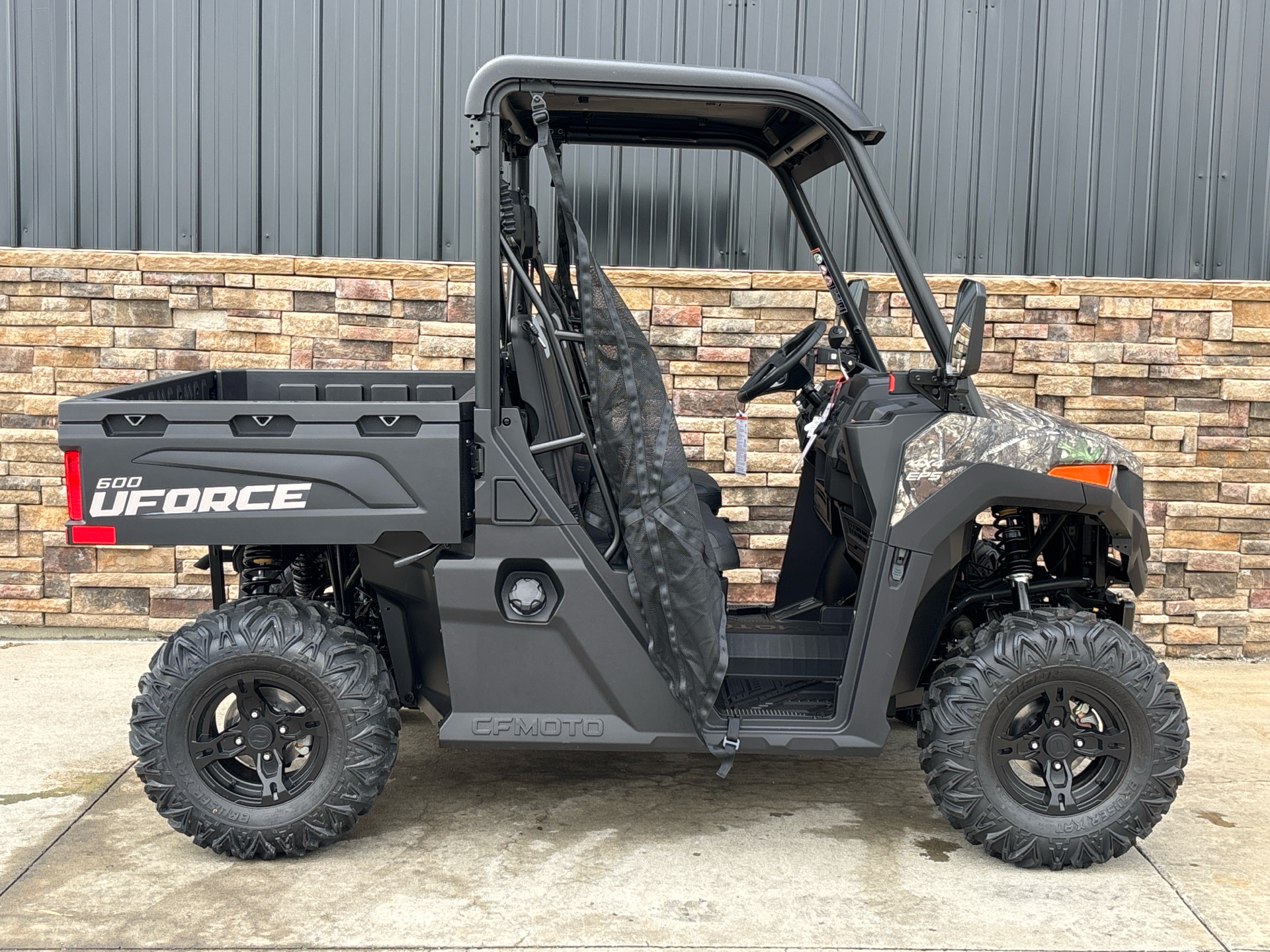 2025 CFMOTO UForce 600 in Columbia, Missouri - Photo 1