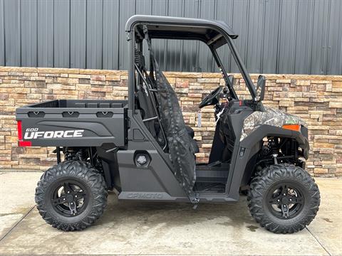 2025 CFMOTO UForce 600 in Columbia, Missouri - Photo 1