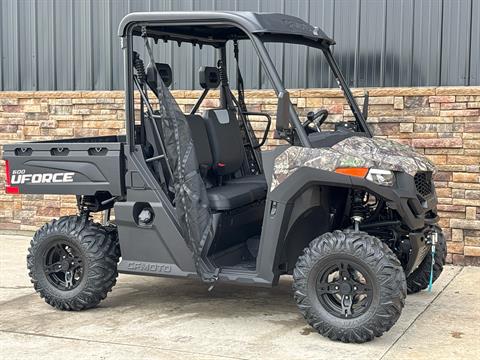 2025 CFMOTO UForce 600 in Columbia, Missouri - Photo 3