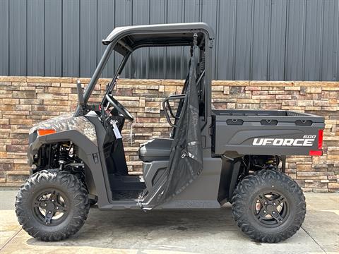 2025 CFMOTO UForce 600 in Columbia, Missouri - Photo 13