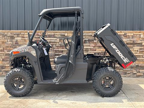 2025 CFMOTO UForce 600 in Columbia, Missouri - Photo 8