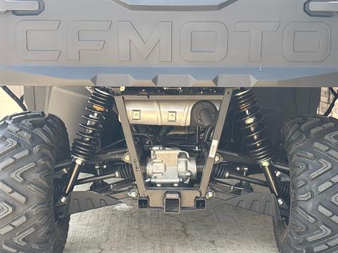 2025 CFMOTO UForce 600 in Columbia, Missouri - Photo 12