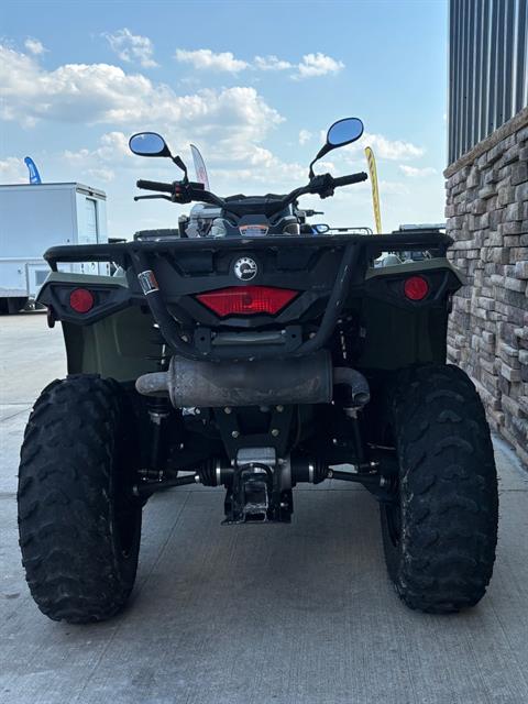 2020 Can-Am Outlander DPS 570 in Columbia, Missouri - Photo 4