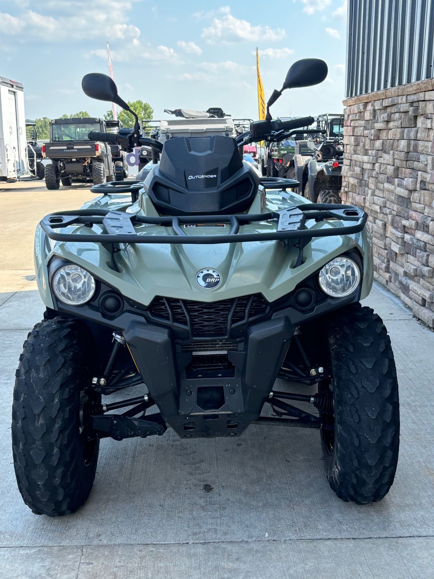 2020 Can-Am Outlander DPS 570 in Columbia, Missouri - Photo 6