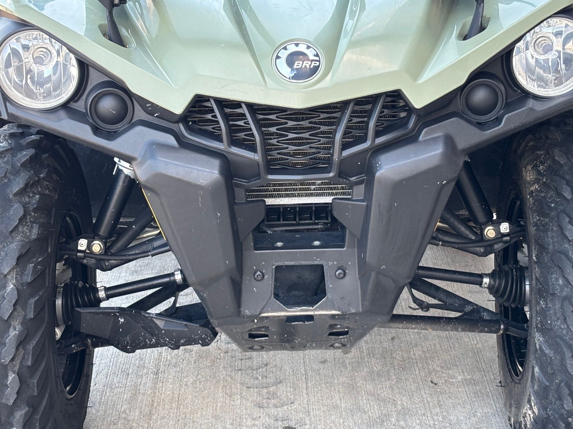 2020 Can-Am Outlander DPS 570 in Columbia, Missouri - Photo 10