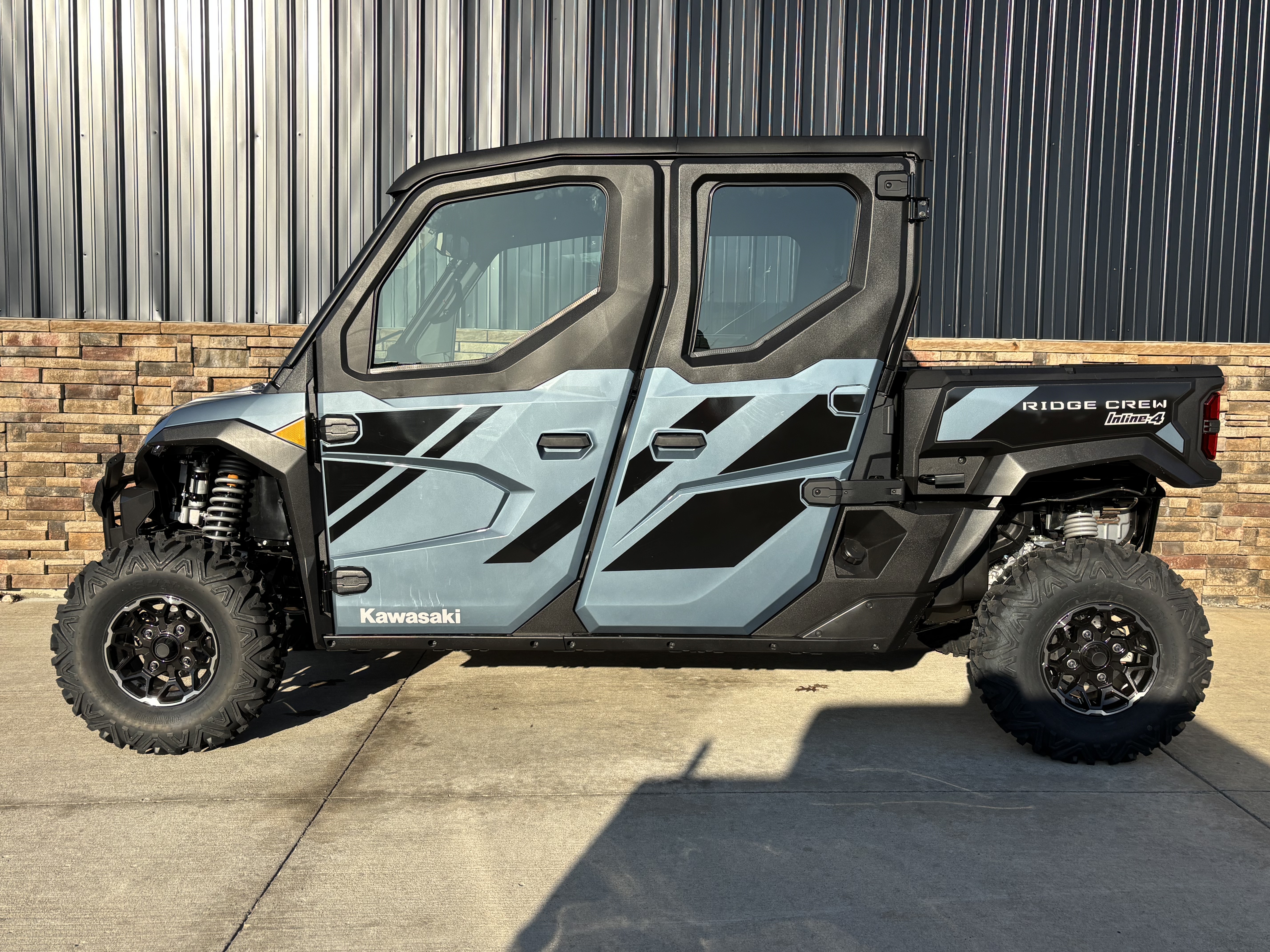 2026 Kawasaki RIDGE® CREW HVAC in Columbia, Missouri - Photo 1