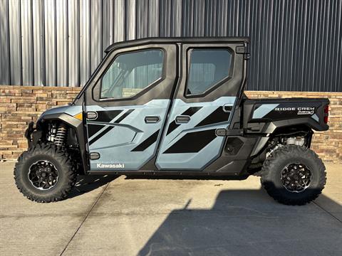 2026 Kawasaki RIDGE® CREW HVAC in Columbia, Missouri - Photo 1