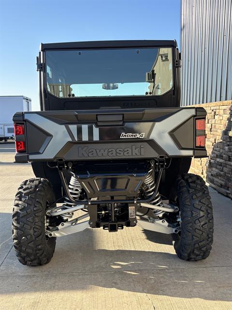 2026 Kawasaki RIDGE® CREW HVAC in Columbia, Missouri - Photo 4