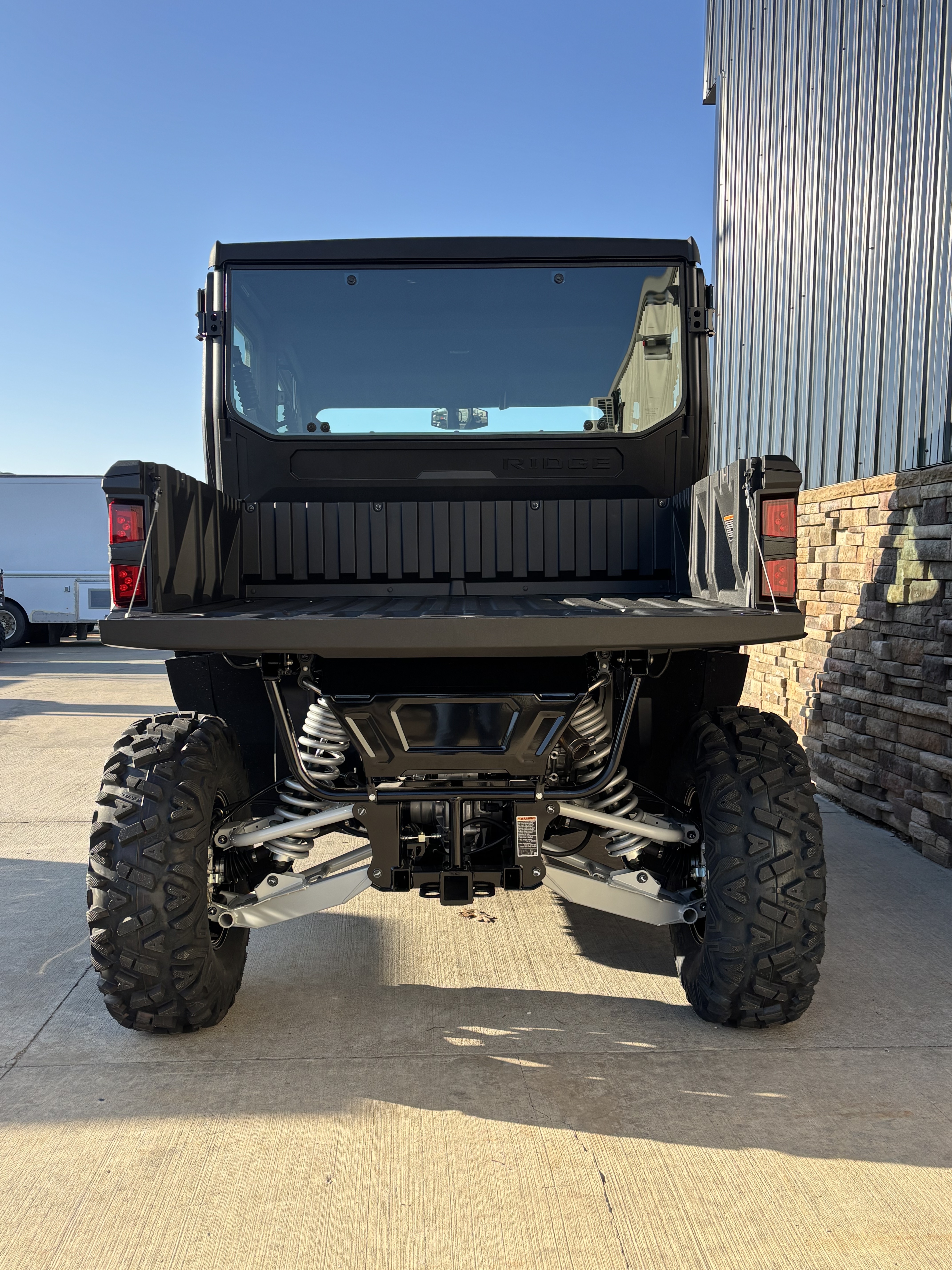 2026 Kawasaki RIDGE® CREW HVAC in Columbia, Missouri - Photo 6