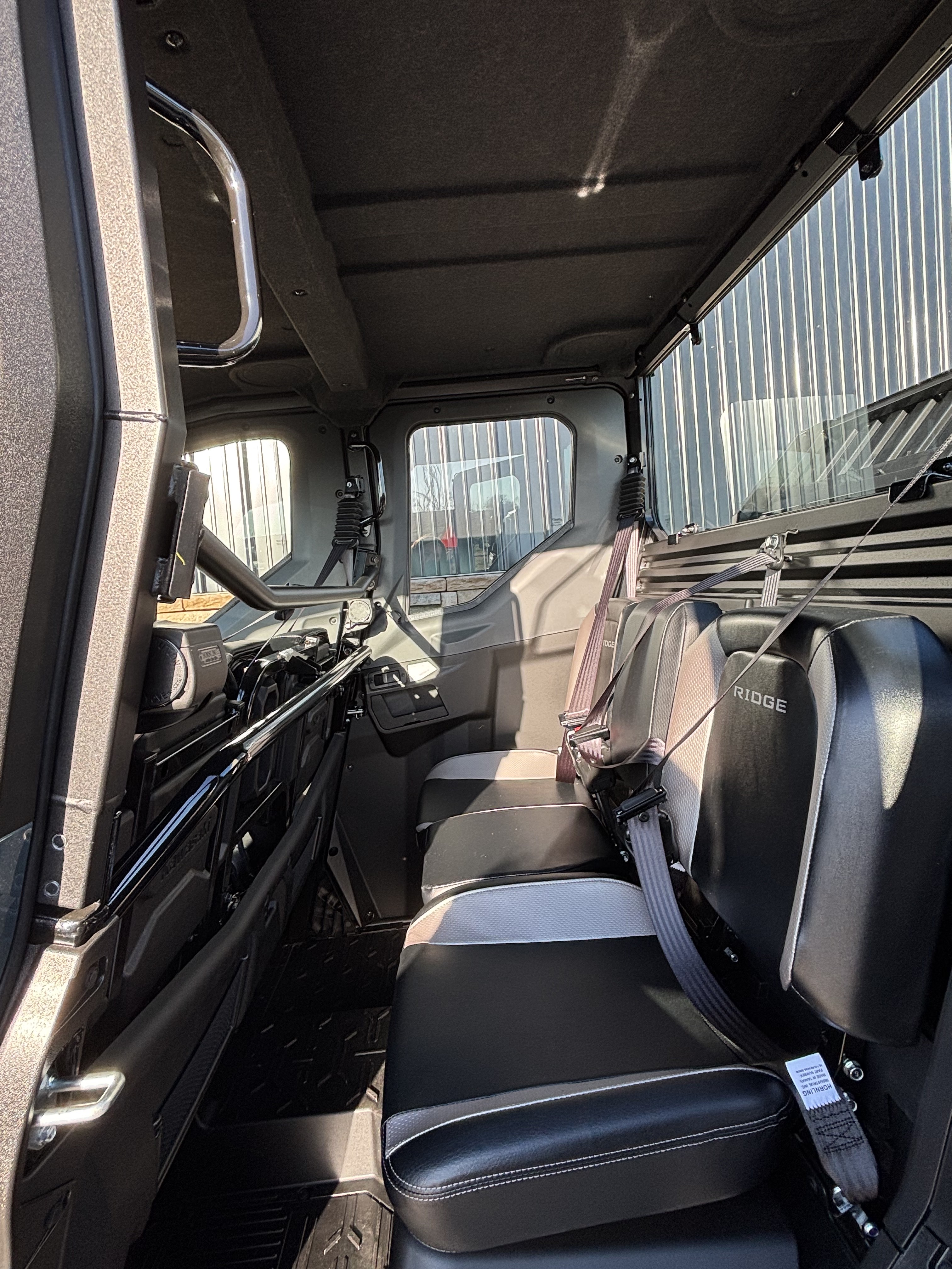 2026 Kawasaki RIDGE® CREW HVAC in Columbia, Missouri - Photo 7