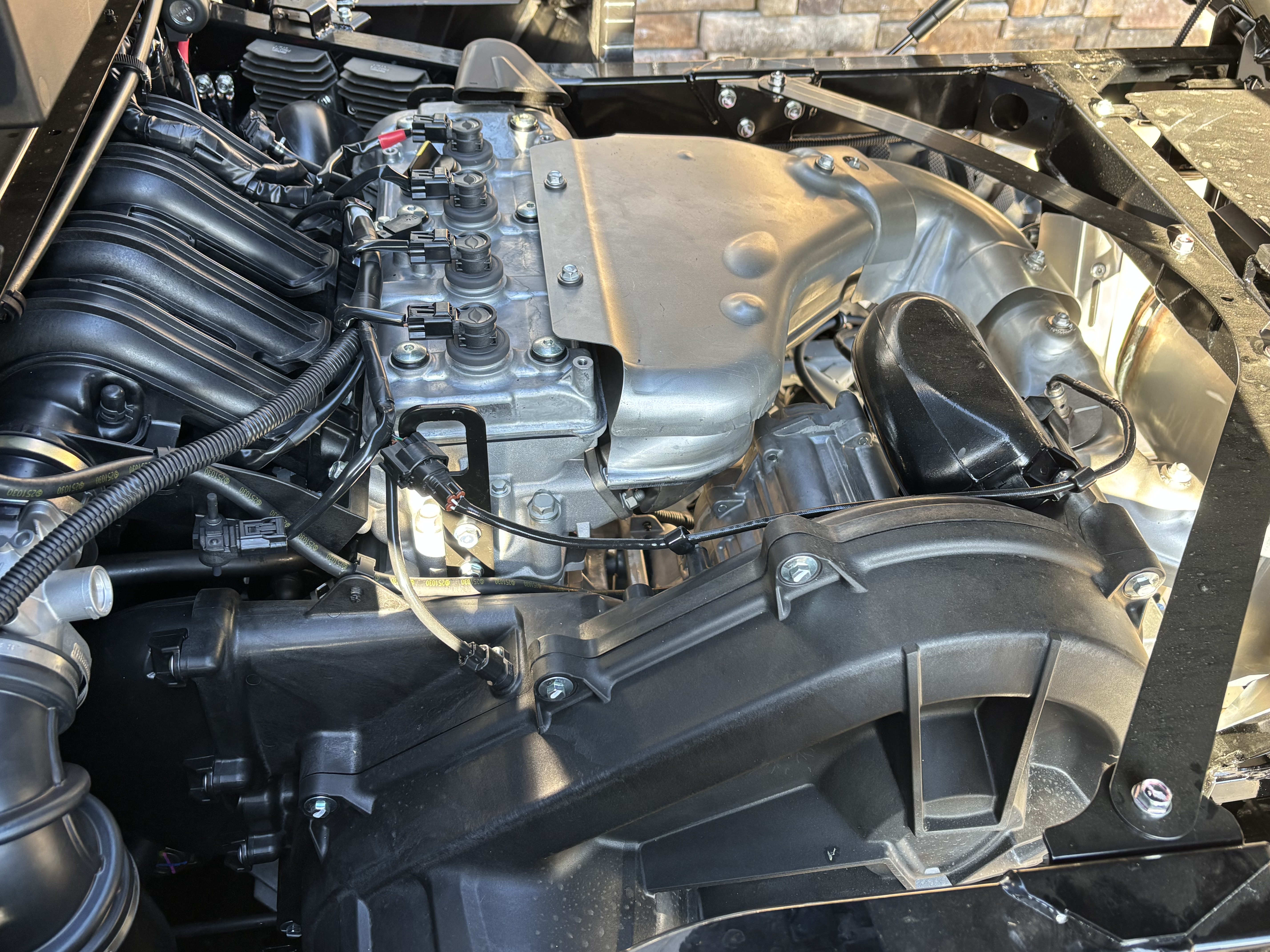 2026 Kawasaki RIDGE® CREW HVAC in Columbia, Missouri - Photo 9