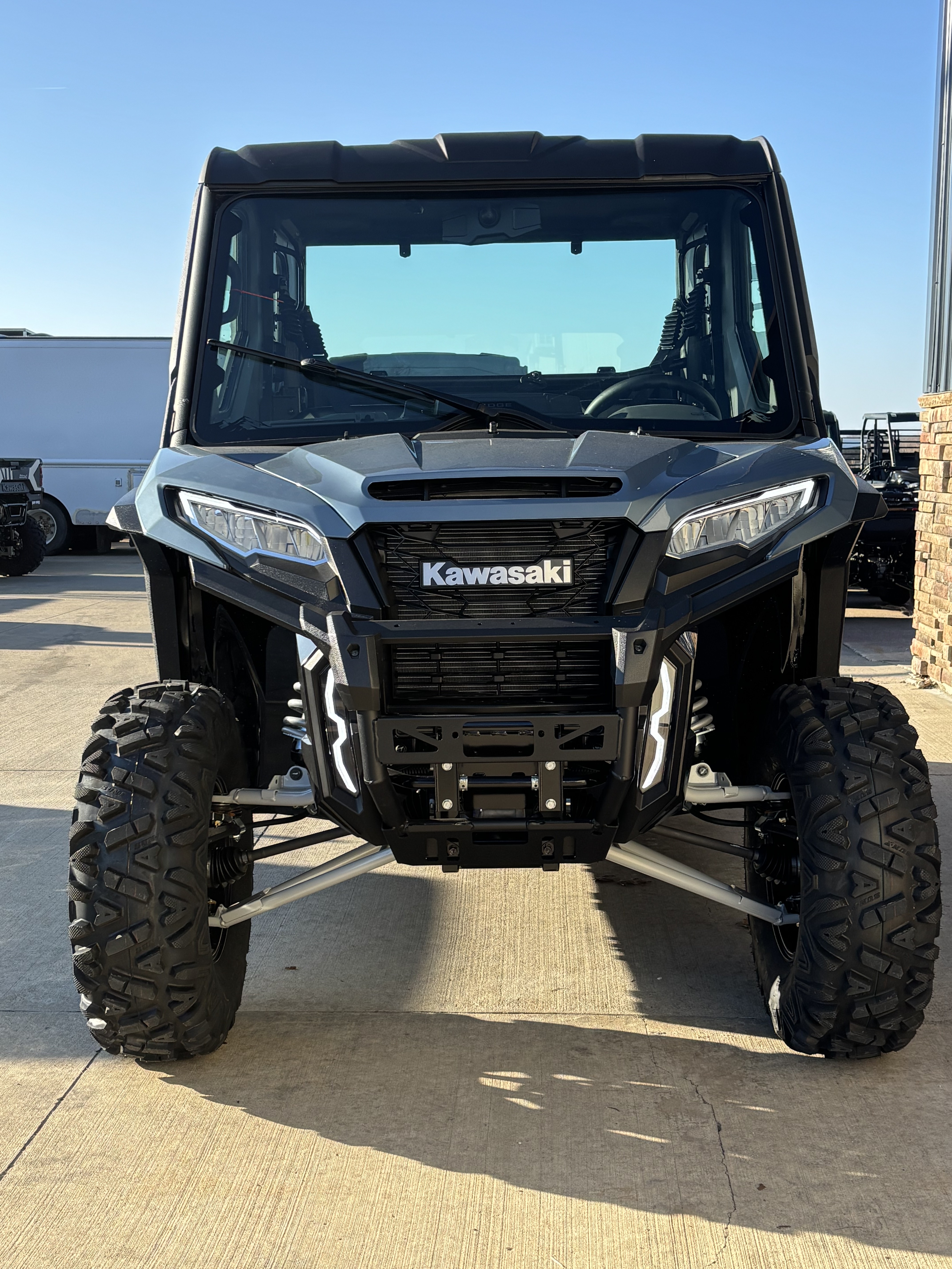 2026 Kawasaki RIDGE® CREW HVAC in Columbia, Missouri - Photo 14