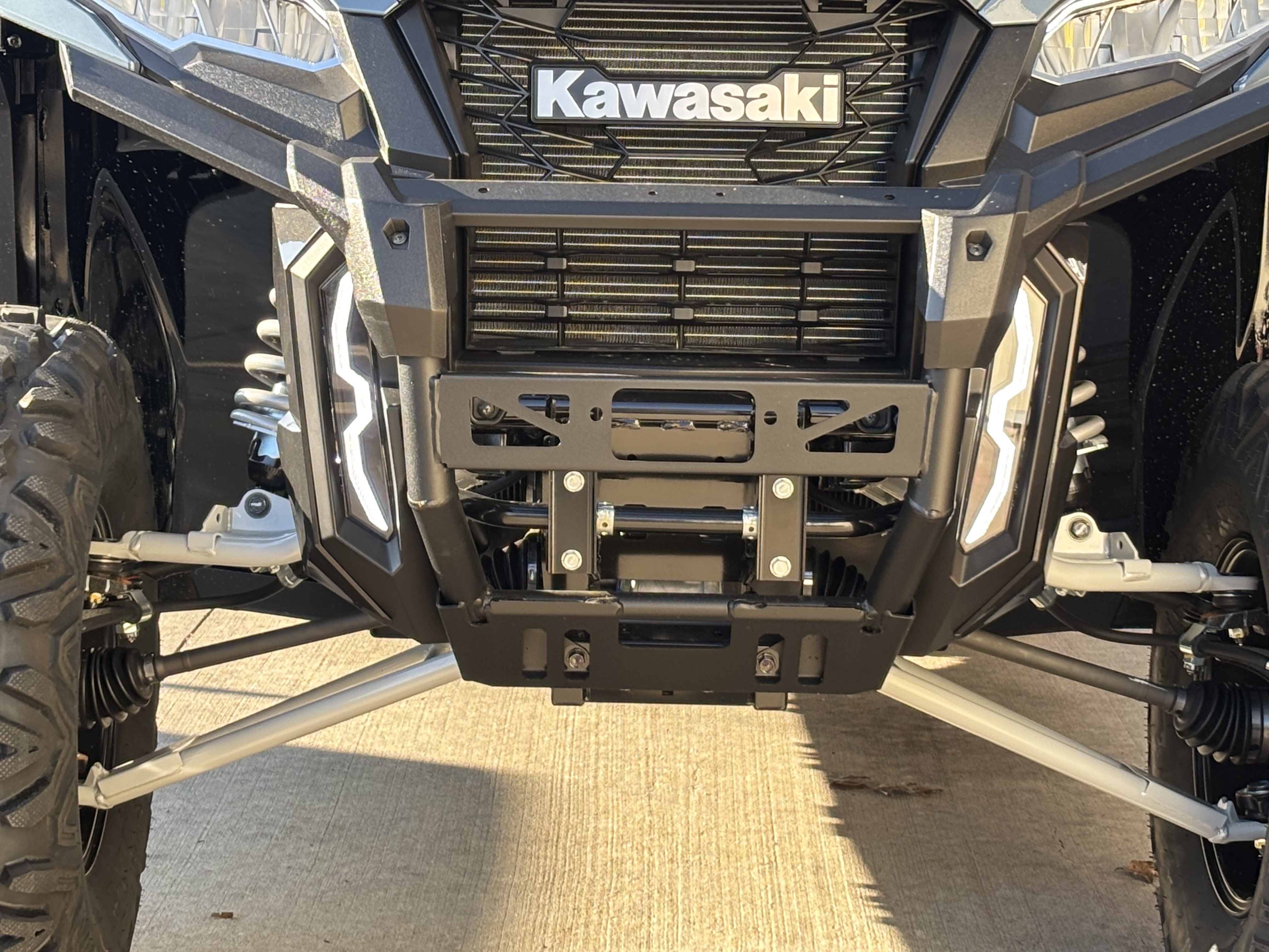2026 Kawasaki RIDGE® CREW HVAC in Columbia, Missouri - Photo 15