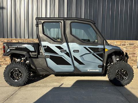 2026 Kawasaki RIDGE® CREW HVAC in Columbia, Missouri - Photo 16