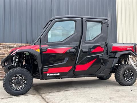 2025 Kawasaki RIDGE CREW HVAC in Columbia, Missouri - Photo 2