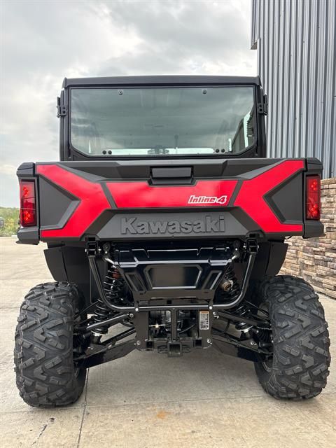 2025 Kawasaki RIDGE CREW HVAC in Columbia, Missouri - Photo 5