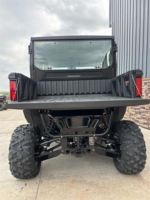 2025 Kawasaki RIDGE CREW HVAC in Columbia, Missouri - Photo 7