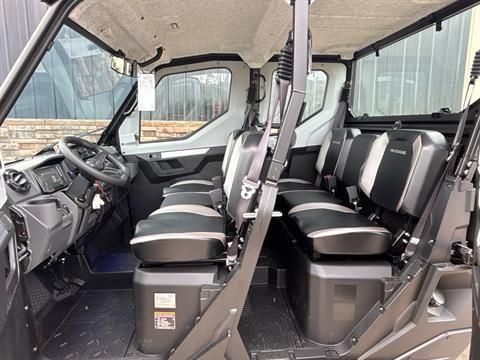 2025 Kawasaki RIDGE CREW HVAC in Columbia, Missouri - Photo 9