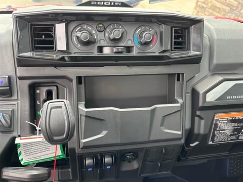 2025 Kawasaki RIDGE CREW HVAC in Columbia, Missouri - Photo 11