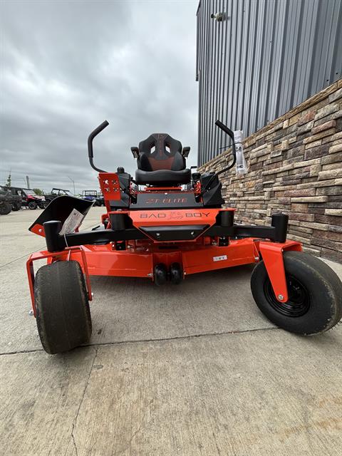 2026 Bad Boy Mowers ZT Elite 60 in. Kawasaki FR730V 24 hp in Columbia, Missouri - Photo 4