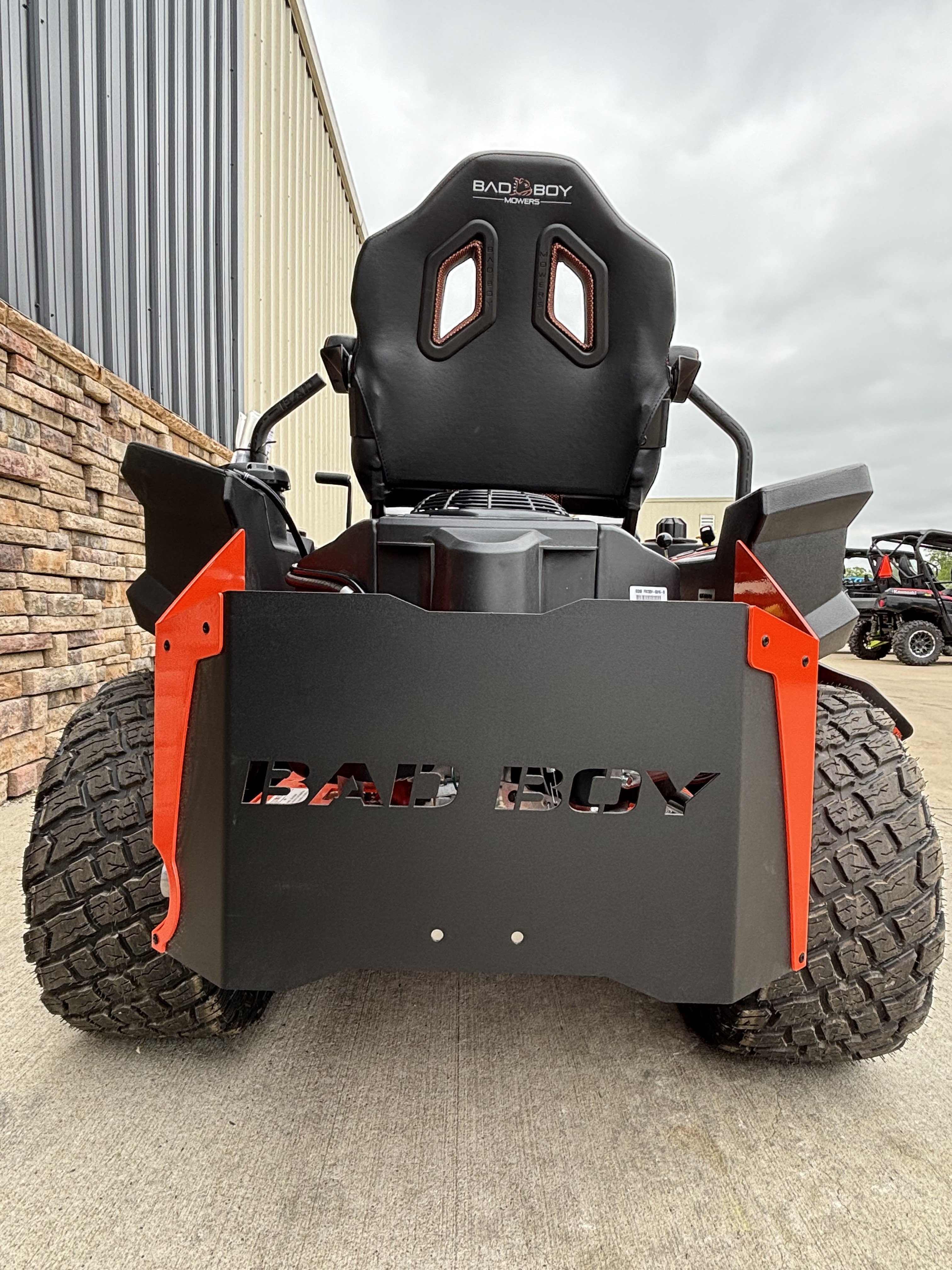 2026 Bad Boy Mowers ZT Elite 60 in. Kawasaki FR730V 24 hp in Columbia, Missouri - Photo 7