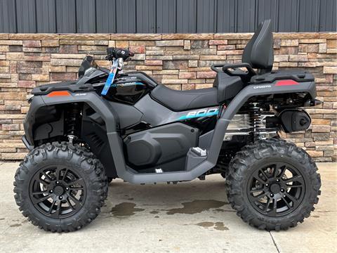 2026 CFMOTO CForce 800 Touring in Columbia, Missouri