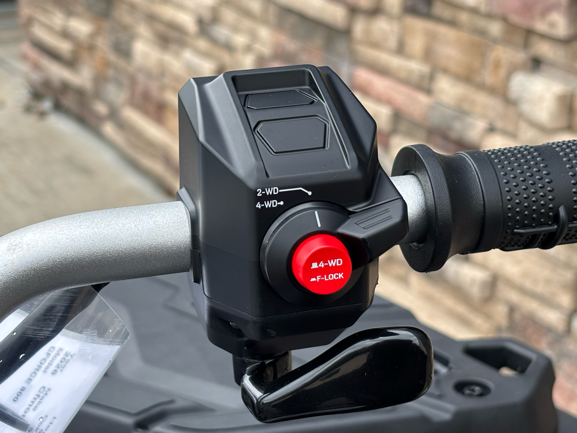 2026 CFMOTO CForce 800 Touring in Columbia, Missouri - Photo 4