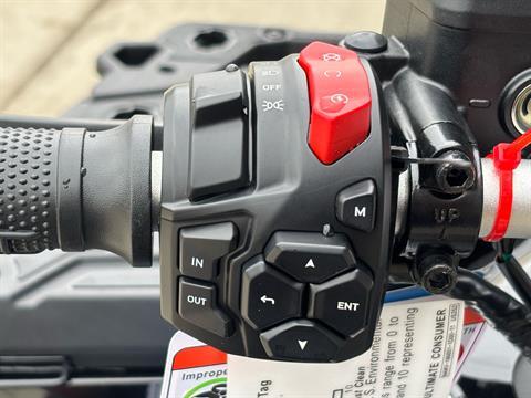 2026 CFMOTO CForce 800 Touring in Columbia, Missouri - Photo 5