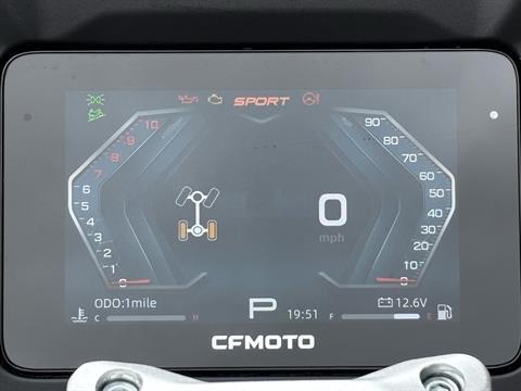 2026 CFMOTO CForce 800 Touring in Columbia, Missouri - Photo 6