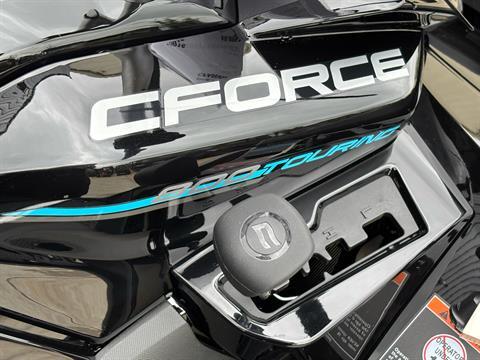 2026 CFMOTO CForce 800 Touring in Columbia, Missouri - Photo 11
