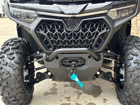 2026 CFMOTO CForce 800 Touring in Columbia, Missouri - Photo 7