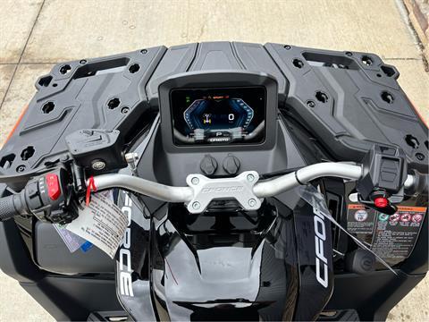 2026 CFMOTO CForce 800 Touring in Columbia, Missouri - Photo 9