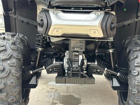 2026 CFMOTO CForce 800 Touring in Columbia, Missouri - Photo 12