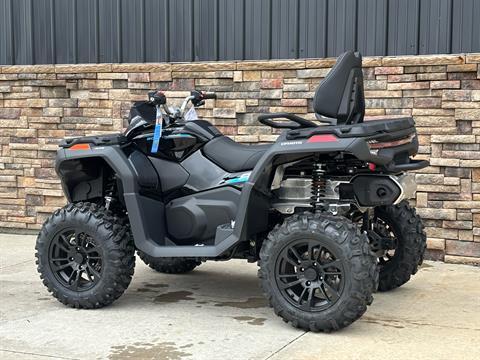 2026 CFMOTO CForce 800 Touring in Columbia, Missouri - Photo 2