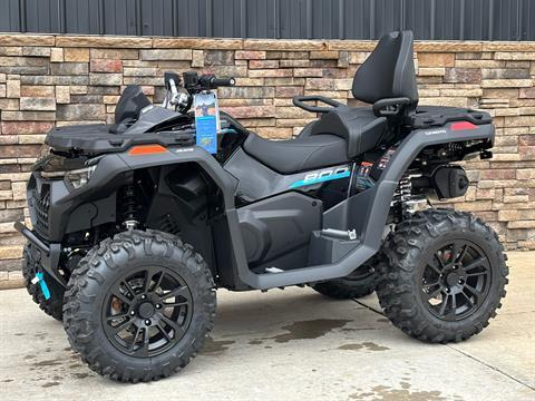 2026 CFMOTO CForce 800 Touring in Columbia, Missouri - Photo 3